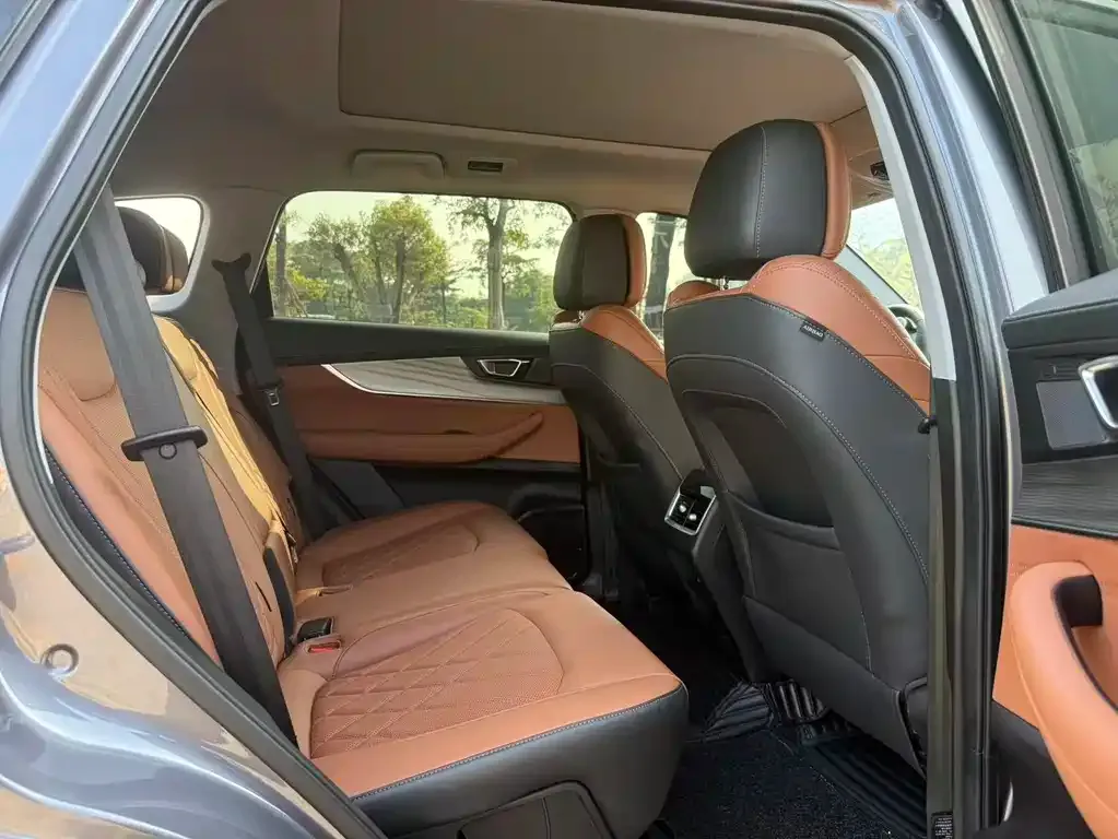 Chery Tiggo 8 2023 из CN, фото 8
