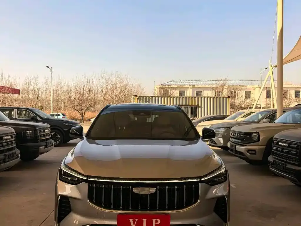 Geely Boyue 2025 из CN, фото 7