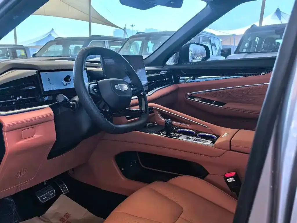 Geely Boyue 2025 из CN, фото 9