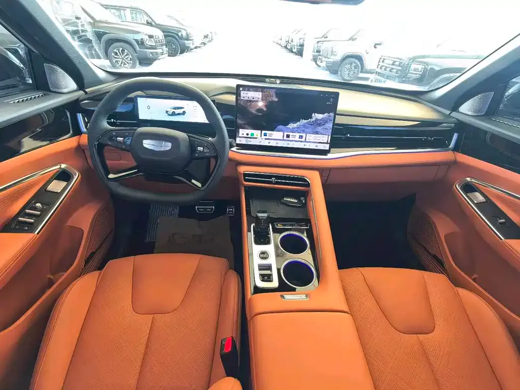 Geely Boyue 2025 из CN, фото 5