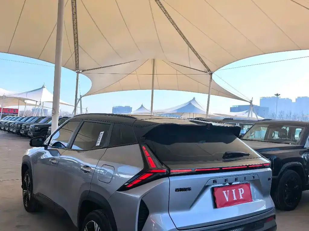 Geely Boyue 2025 из CN, фото 6