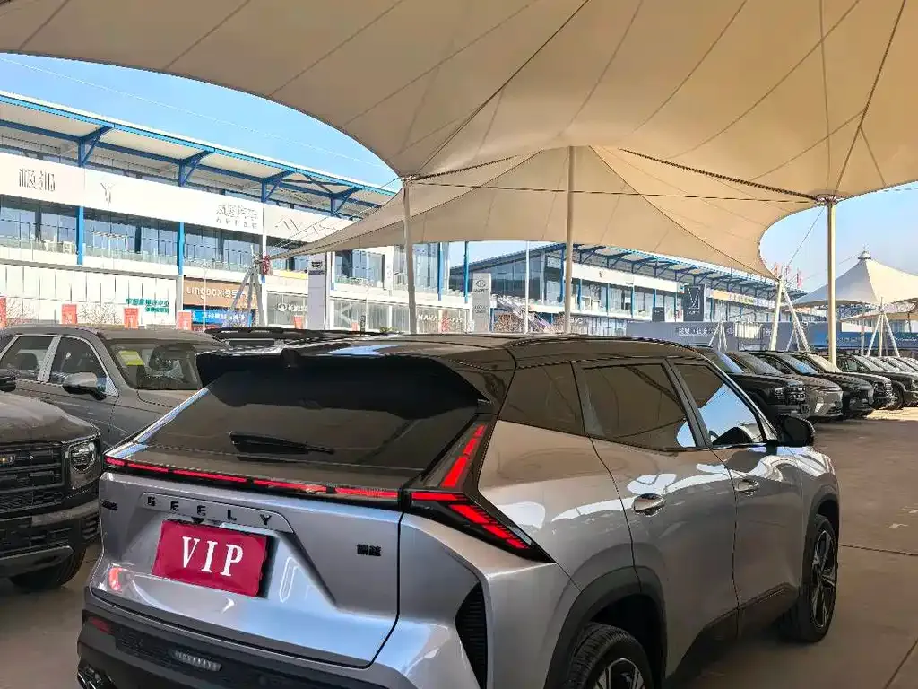 Geely Boyue 2025 из CN, фото 4