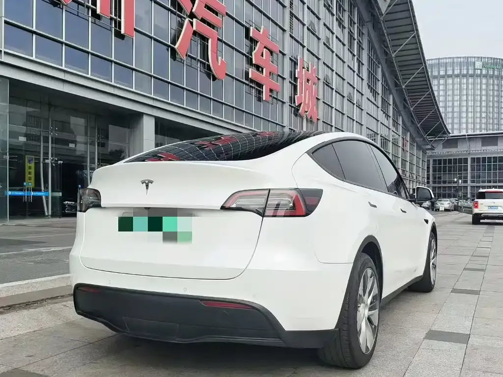 Tesla Model Y 2022 из CN, фото 8