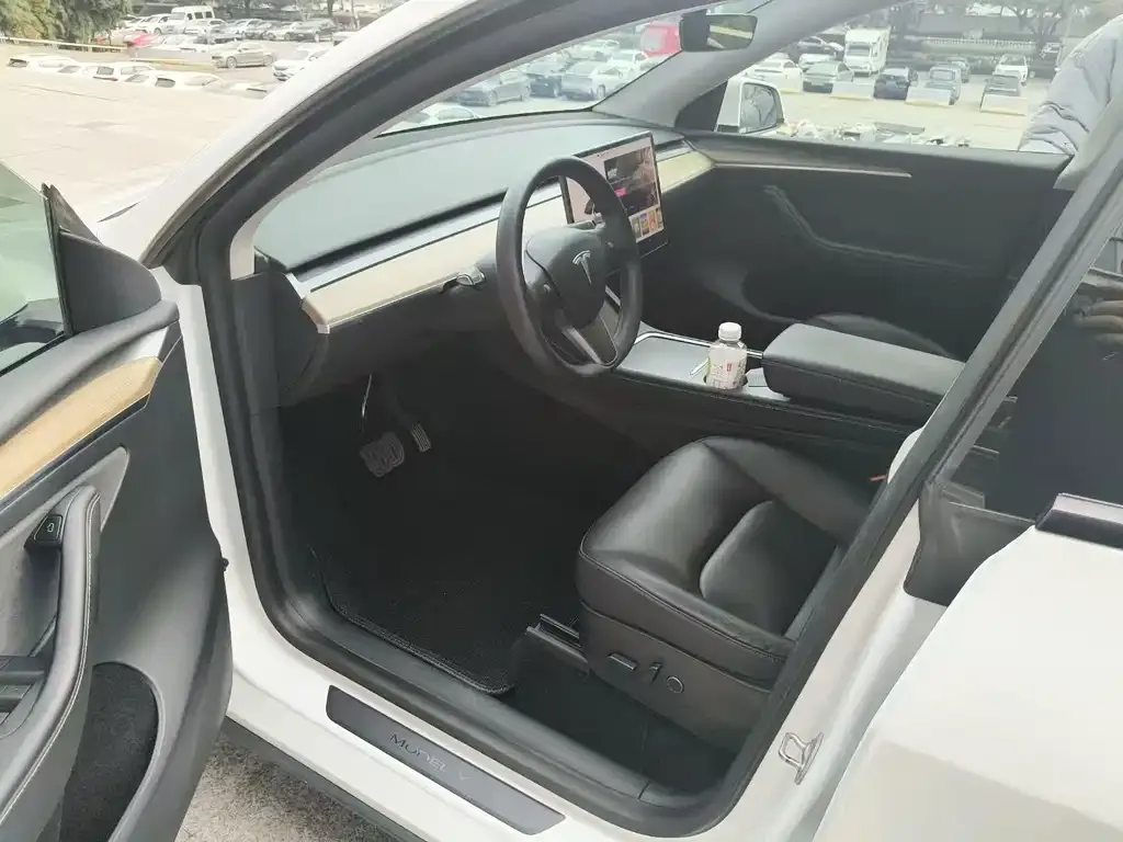 Tesla Model Y 2022 из CN, фото 5