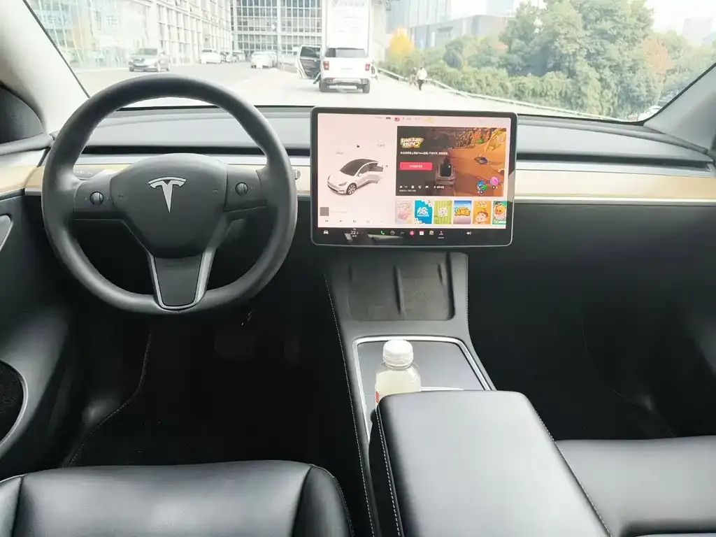 Tesla Model Y 2022 из CN, фото 2