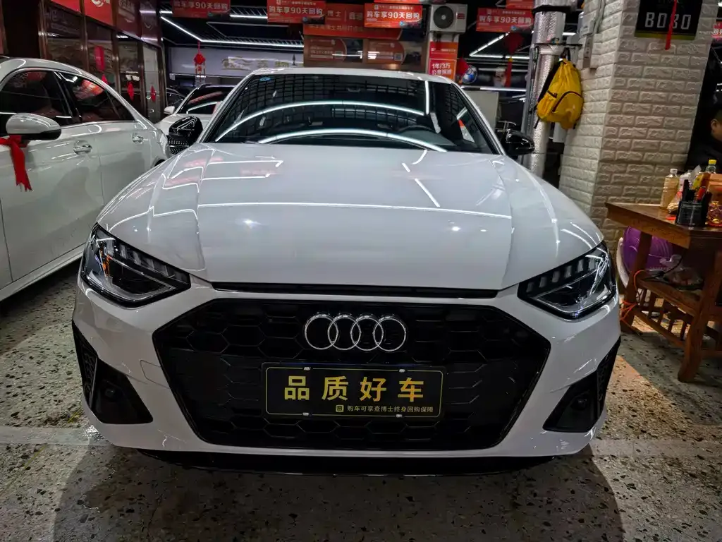 Audi A4L 2024 из CN, фото 6