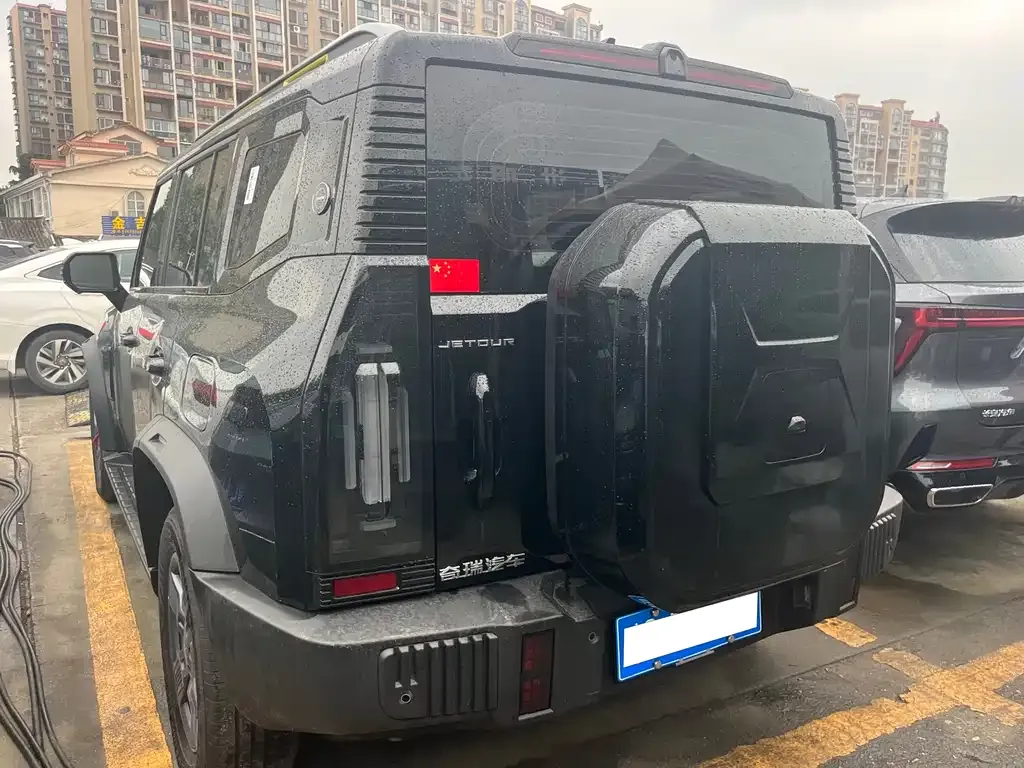 Jetour Traveller 2023 из CN, фото 7