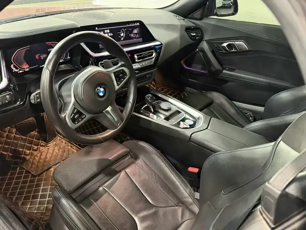 BMW Z4 2021 из CN, фото 3