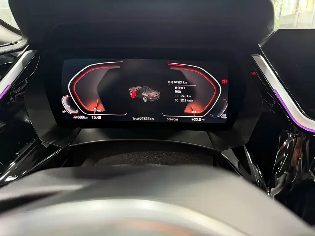 BMW Z4 2021 из CN, фото 2
