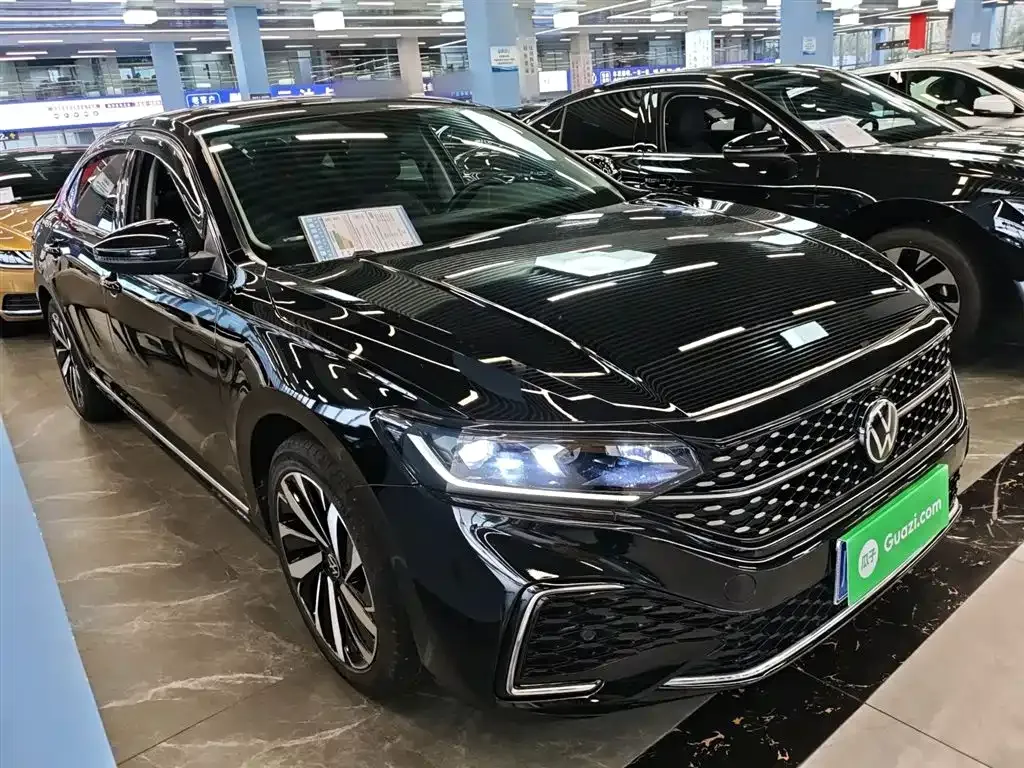 Volkswagen Passat 2023 из CN, фото 6