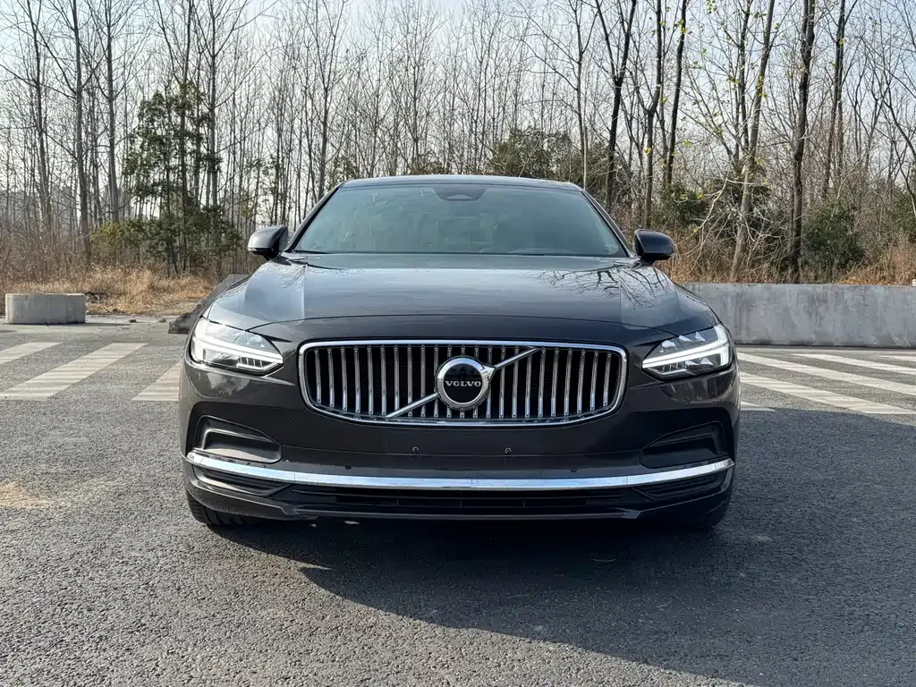 Volvo S90 — фото 9