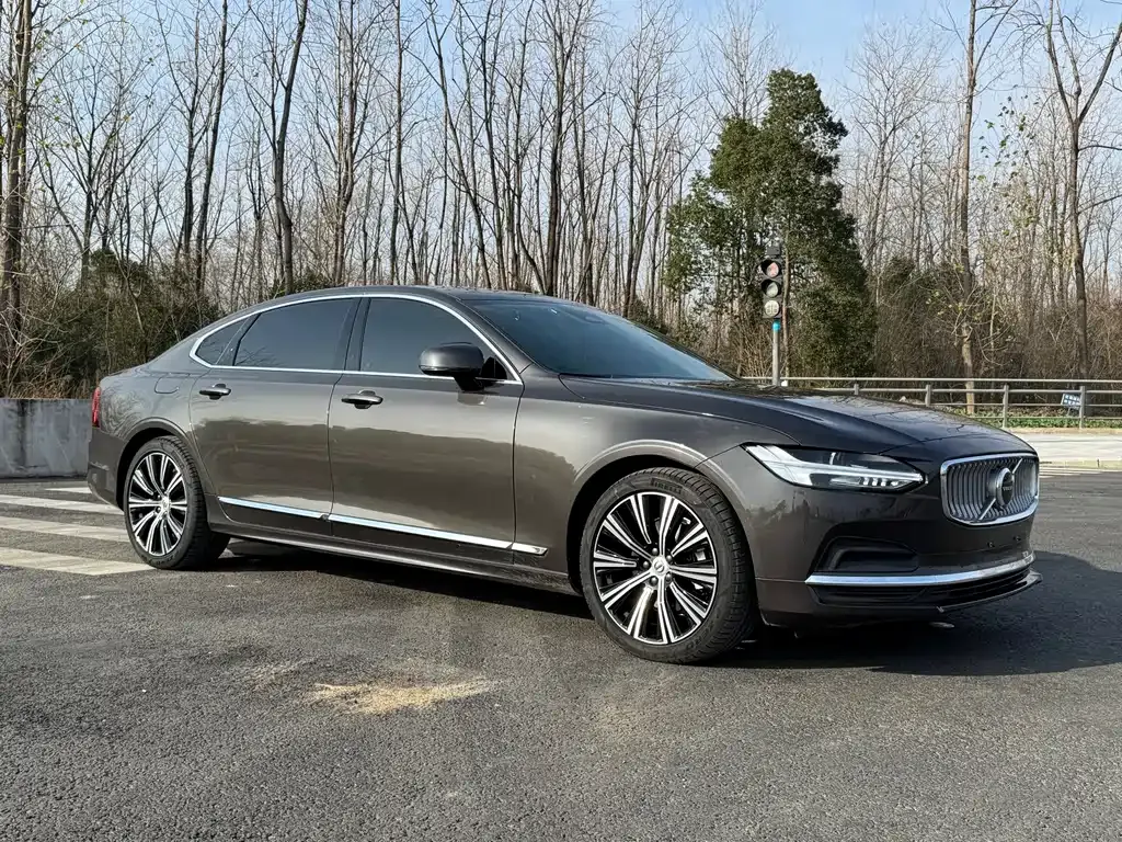Volvo S90 — фото 10
