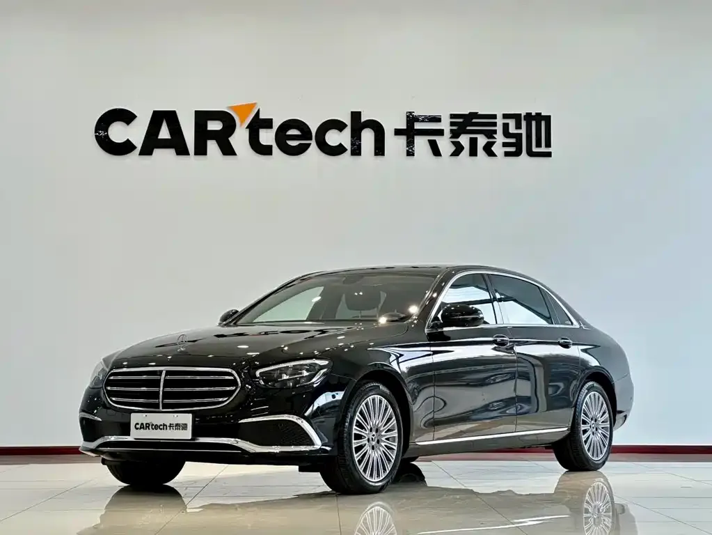Mercedes-Benz E-Class 2023 из CN, фото 1