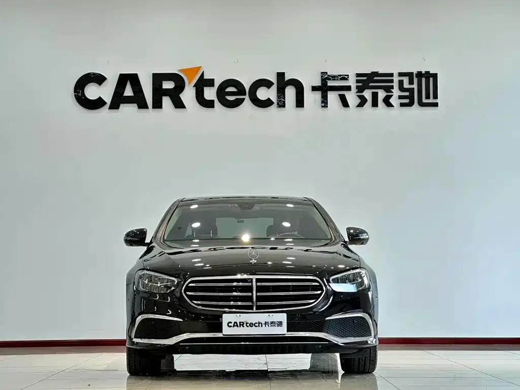 Mercedes-Benz E-Class 2023 из CN, фото 6