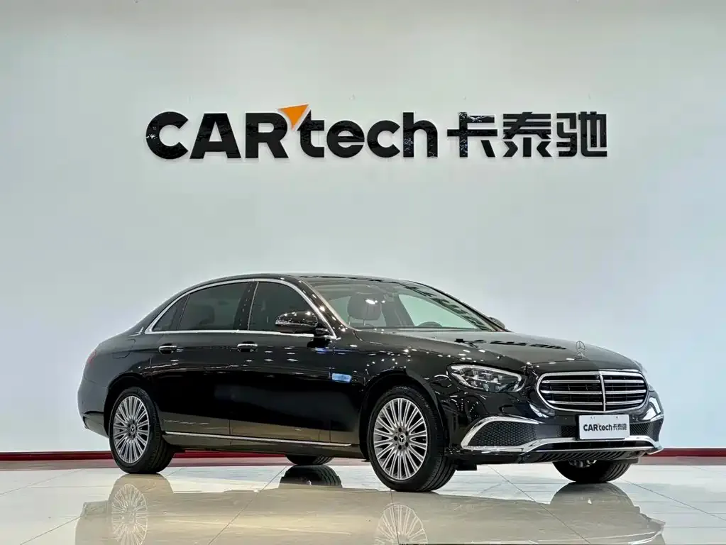 Mercedes-Benz E-Class 2023 из CN, фото 2