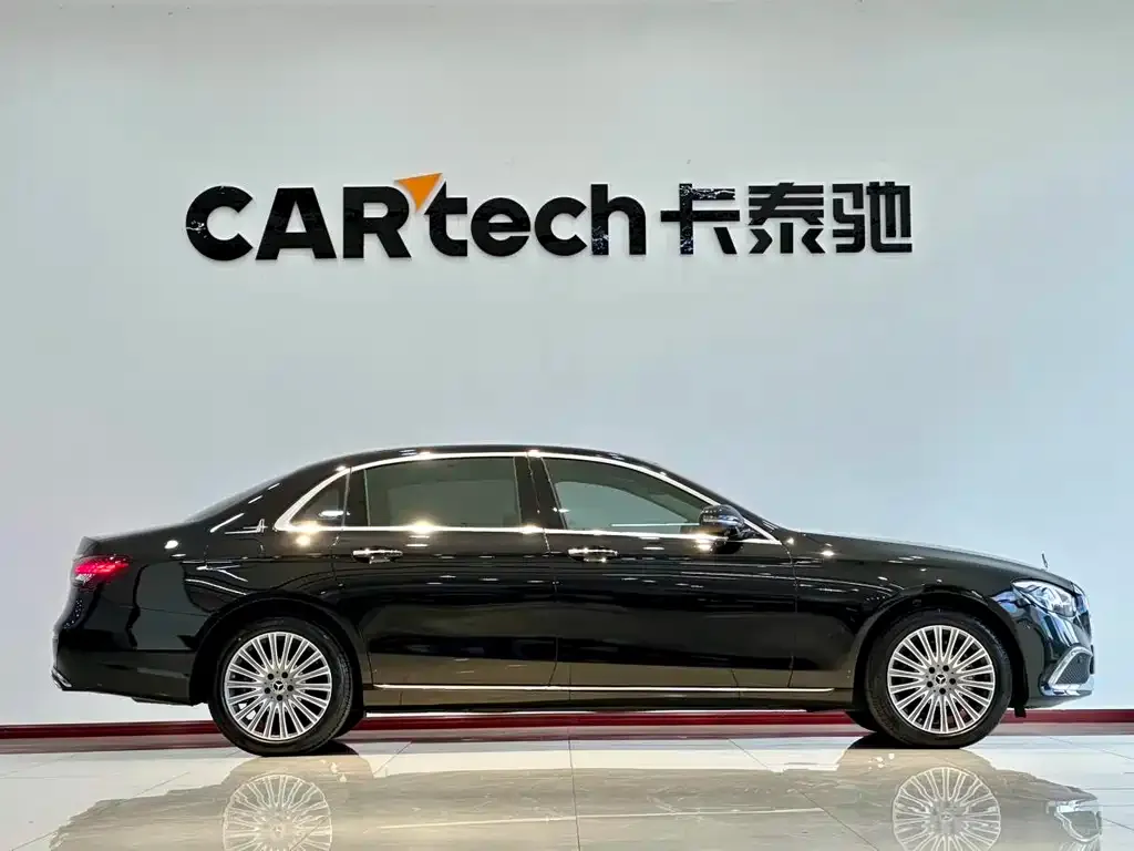 Mercedes-Benz E-Class 2023 из CN, фото 7