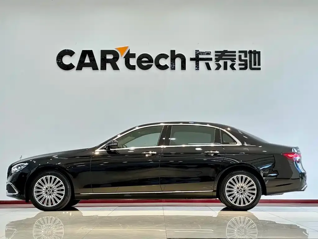 Mercedes-Benz E-Class 2023 из CN, фото 5
