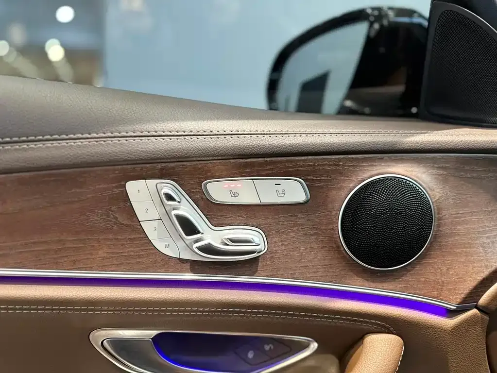 Mercedes-Benz E-Class 2023 из CN, фото 8