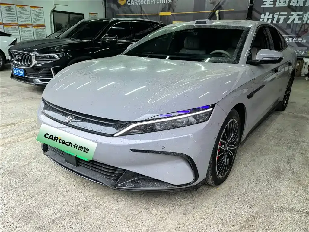 BYD Han 2025 из CN, фото 1