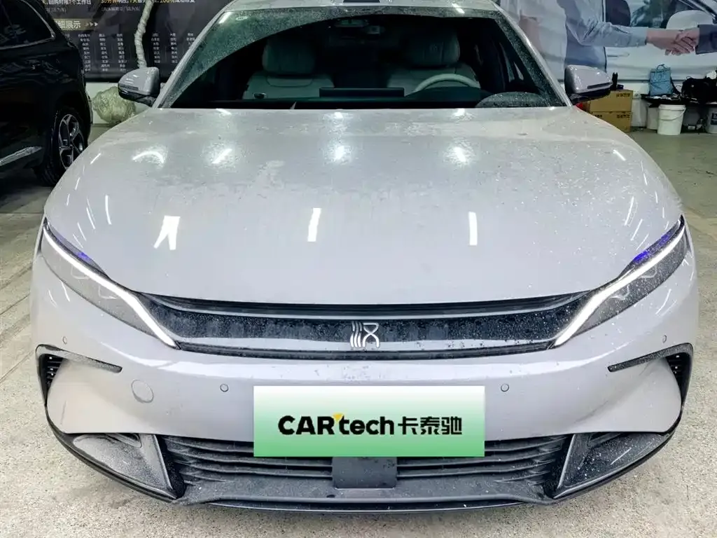 BYD Han 2025 из CN, фото 7