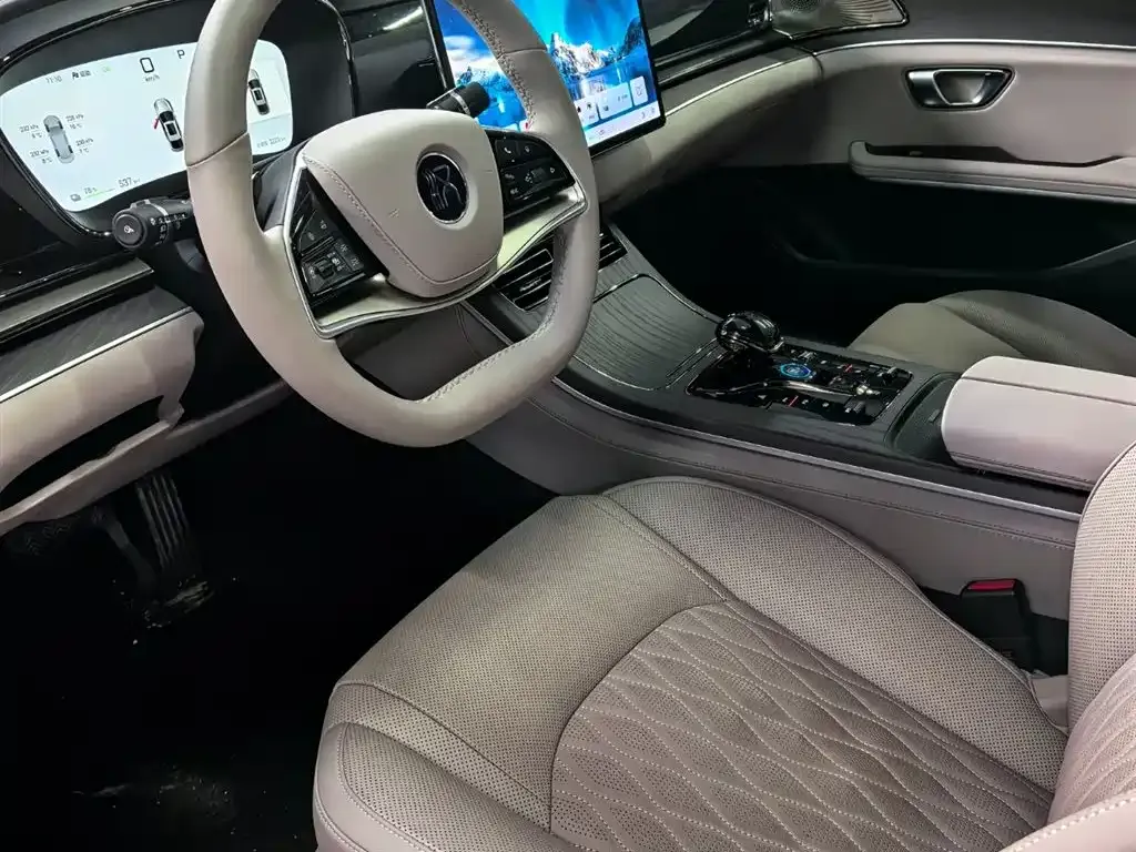 BYD Han 2025 из CN, фото 4