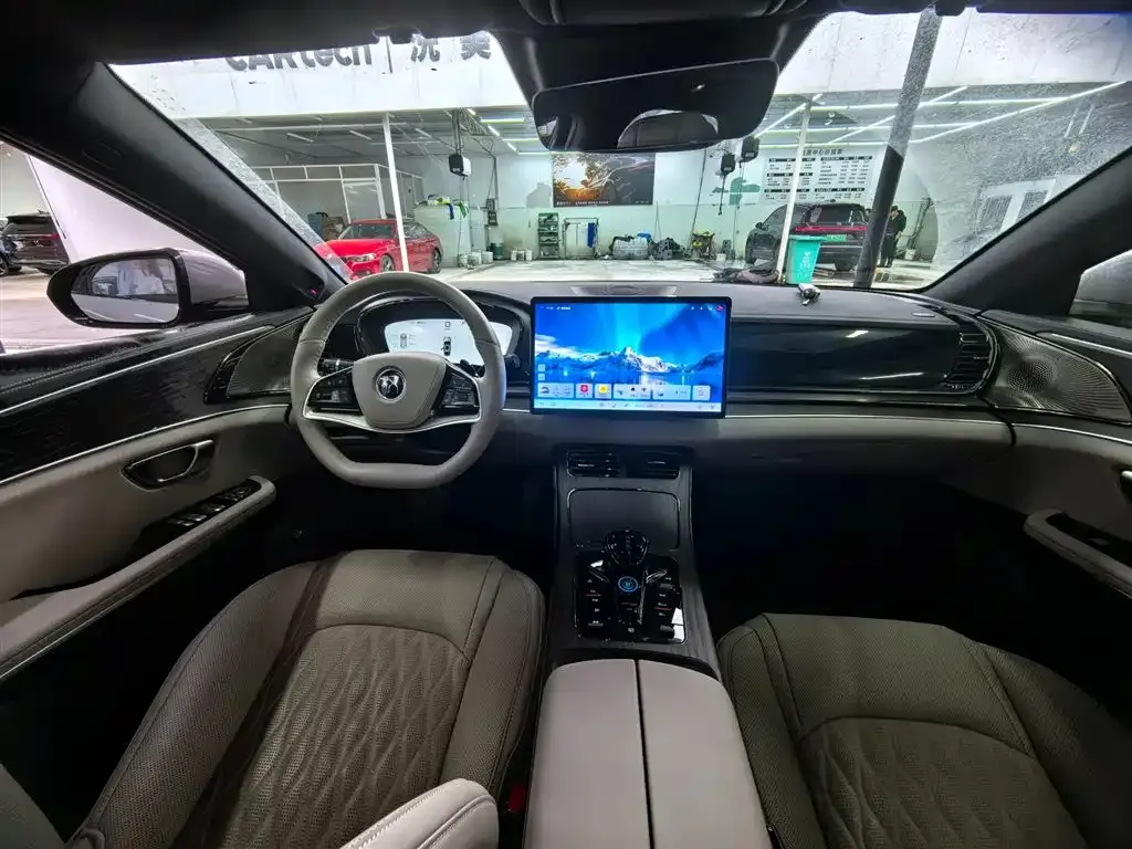 BYD Han 2025 из CN, фото 5