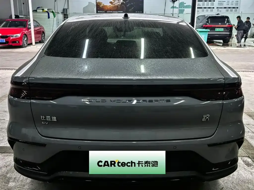 BYD Han 2025 из CN, фото 6