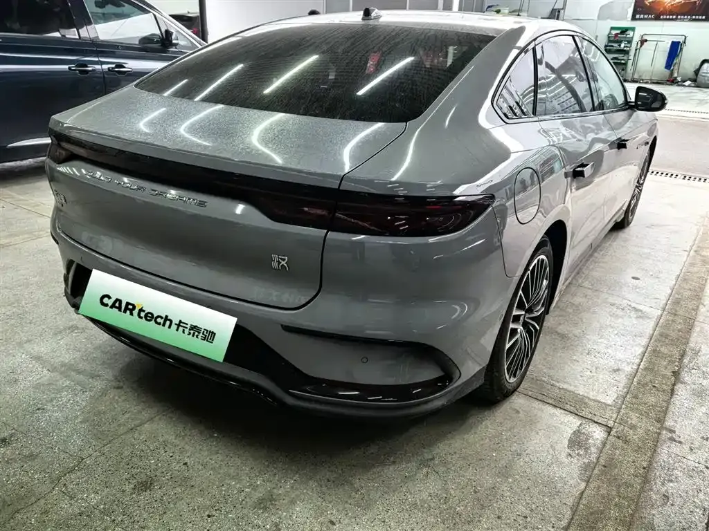 BYD Han 2025 из CN, фото 8