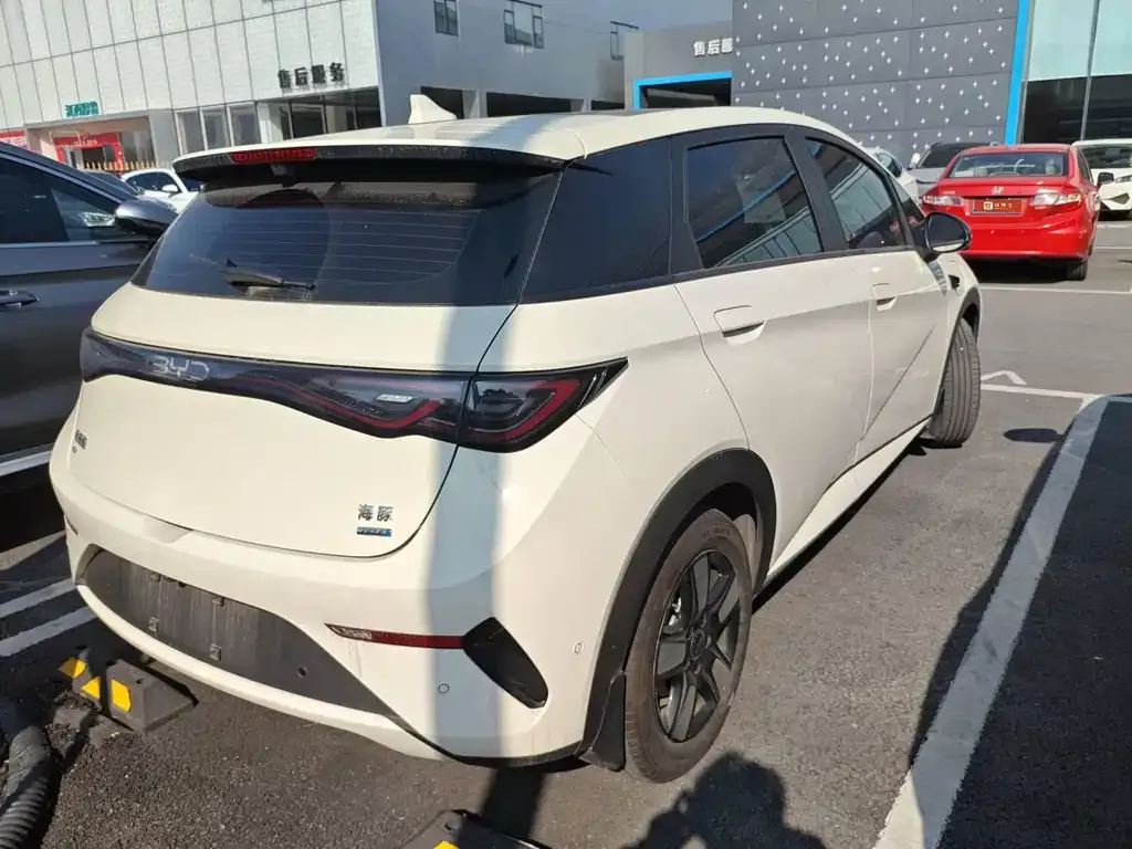 BYD Dolphin 2025 из CN, фото 6
