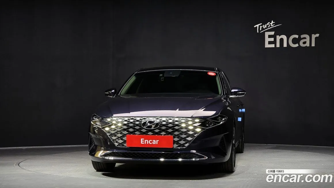 [object Object] Grandeur 2021 из KR, фото 3