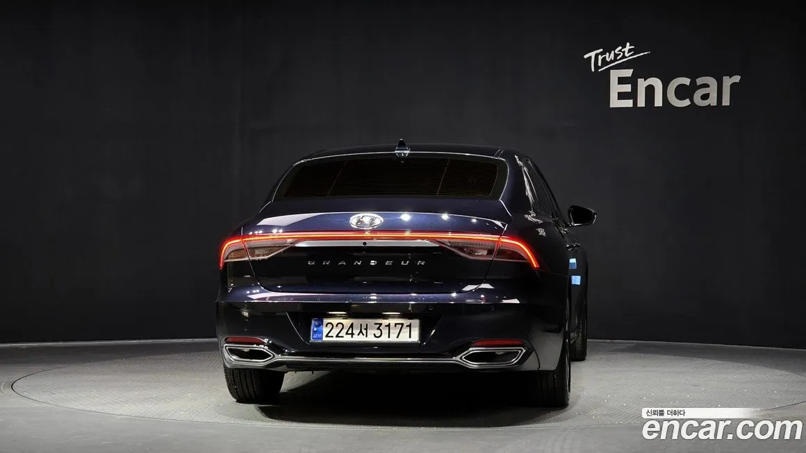 [object Object] Grandeur 2021 из KR, фото 4