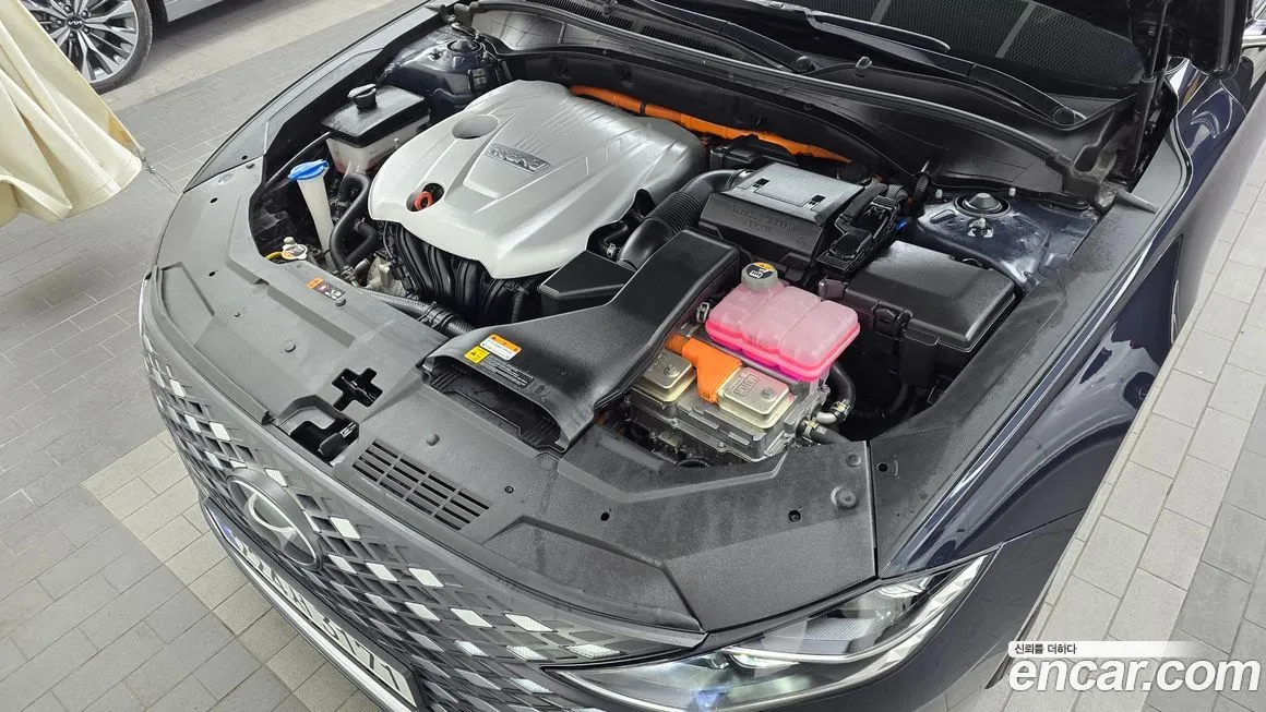 [object Object] Grandeur 2021 из KR, фото 6