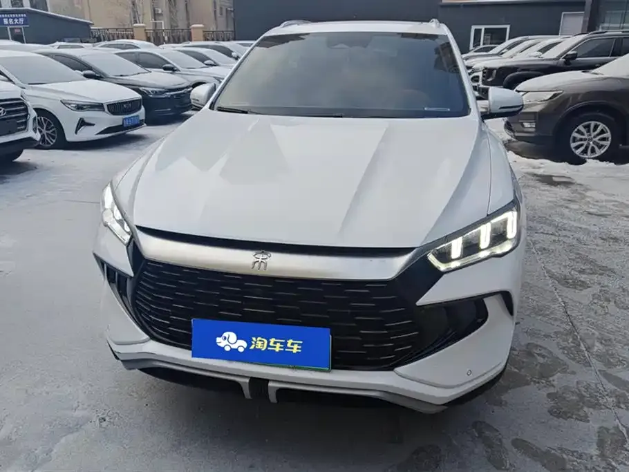 BYD Pro New Energy — фото 9