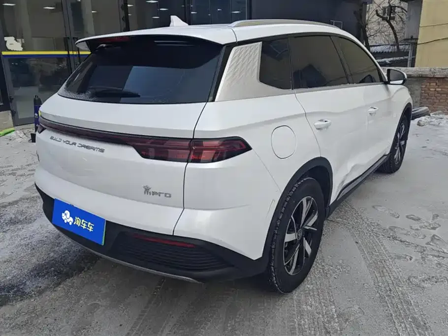 BYD Pro New Energy — фото 10