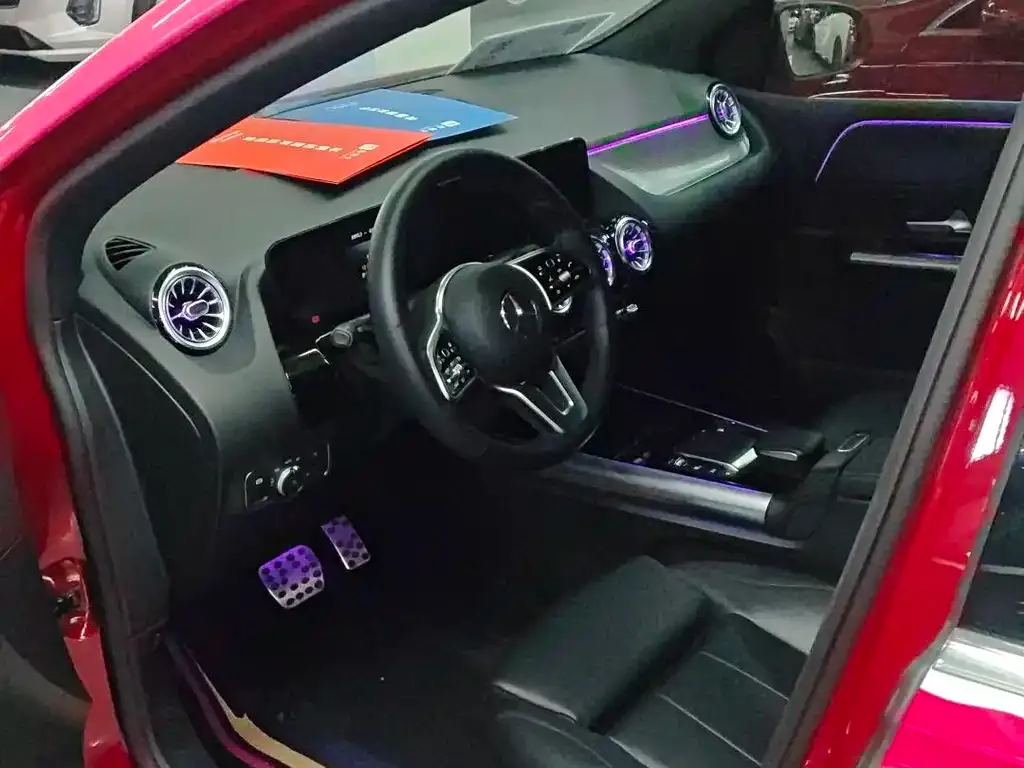 Mercedes-Benz B-Class 2023 из CN, фото 6
