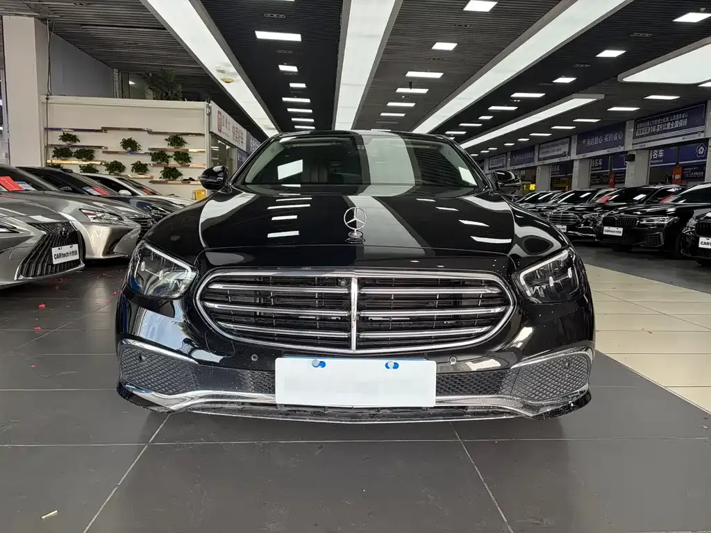 Mercedes-Benz E-Class 2023 из CN, фото 8
