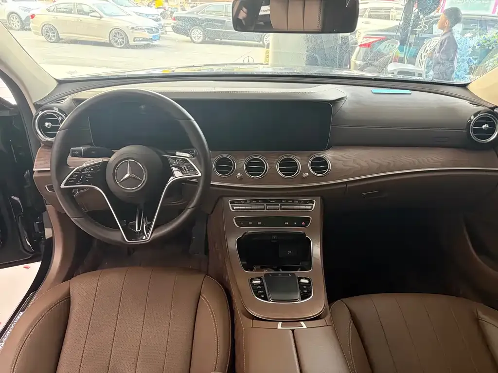 Mercedes-Benz E-Class 2023 из CN, фото 10