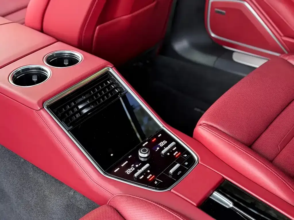 Porsche Panamera 2022 из CN, фото 6
