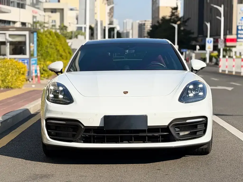 Porsche Panamera 2022 из CN, фото 8