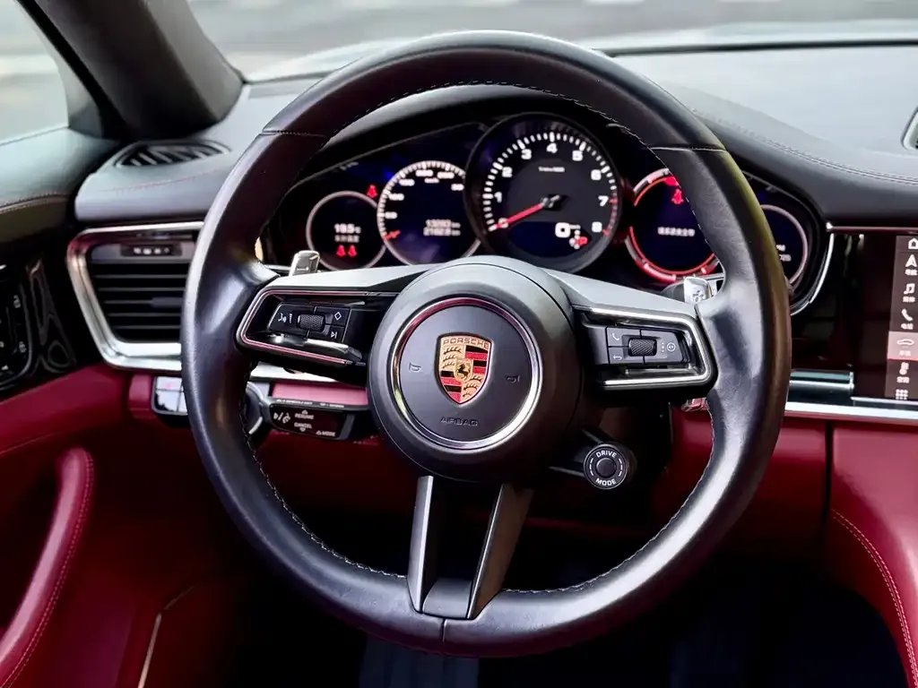 Porsche Panamera 2022 из CN, фото 5