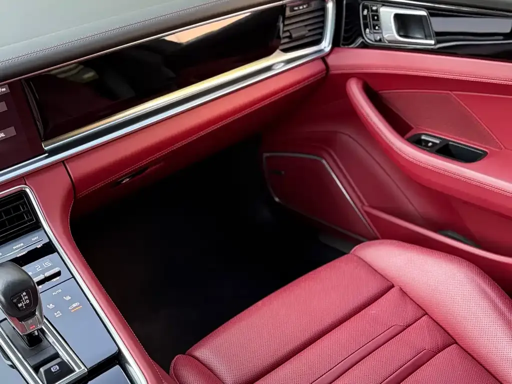 Porsche Panamera 2022 из CN, фото 4