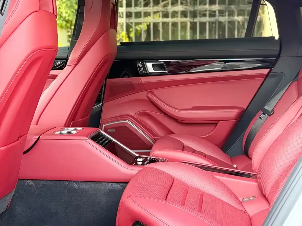Porsche Panamera 2022 из CN, фото 10