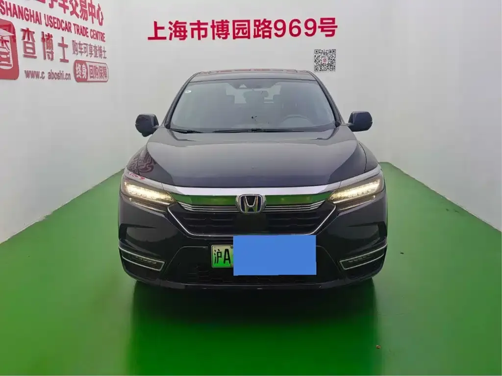 Honda Breeze PHEV 2023 из CN, фото 2