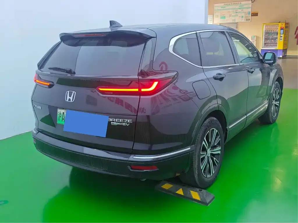 Honda Breeze PHEV 2023 из CN, фото 4