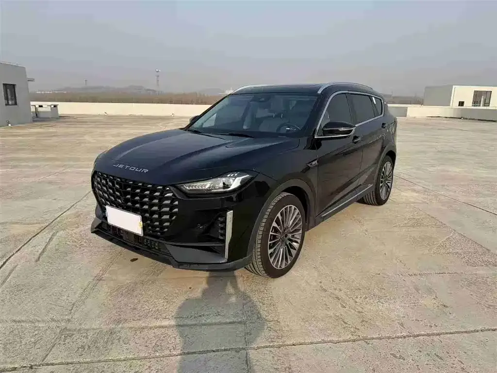 Jetour X70 PRO 2023 из CN, фото 1