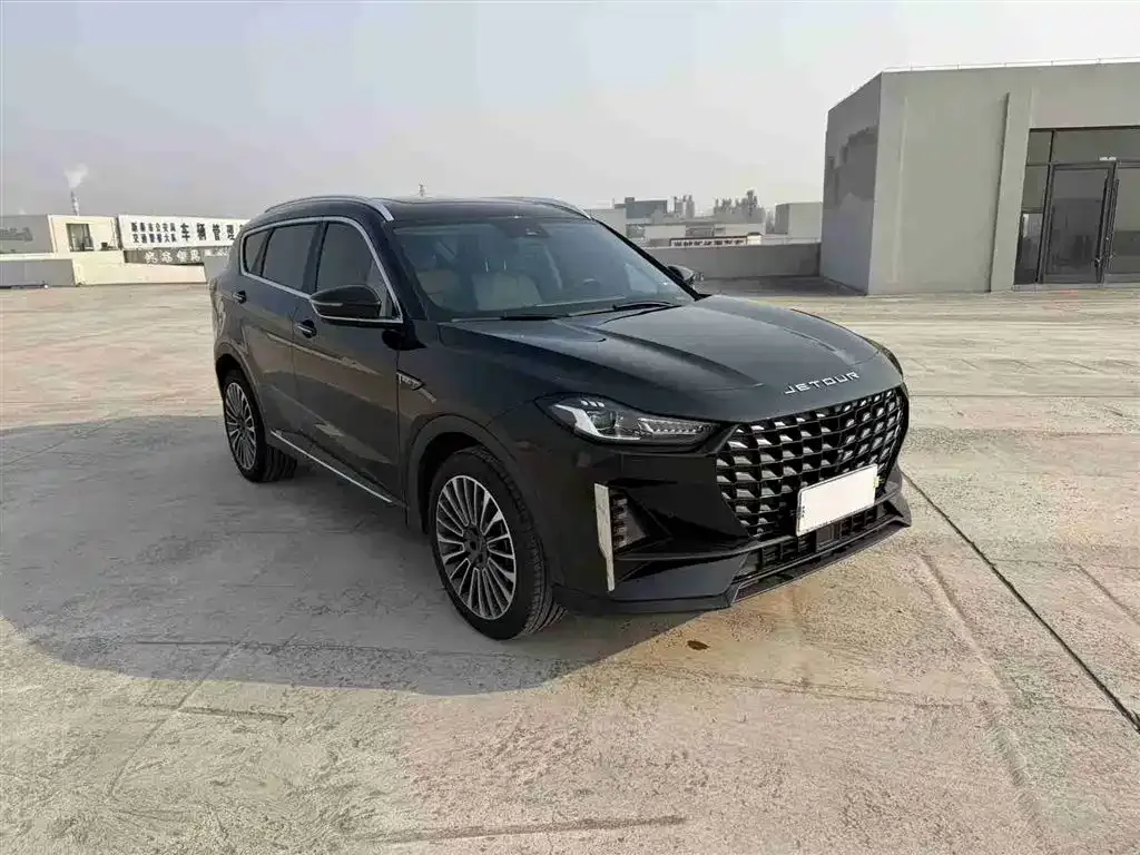 Jetour X70 PRO 2023 из CN, фото 6
