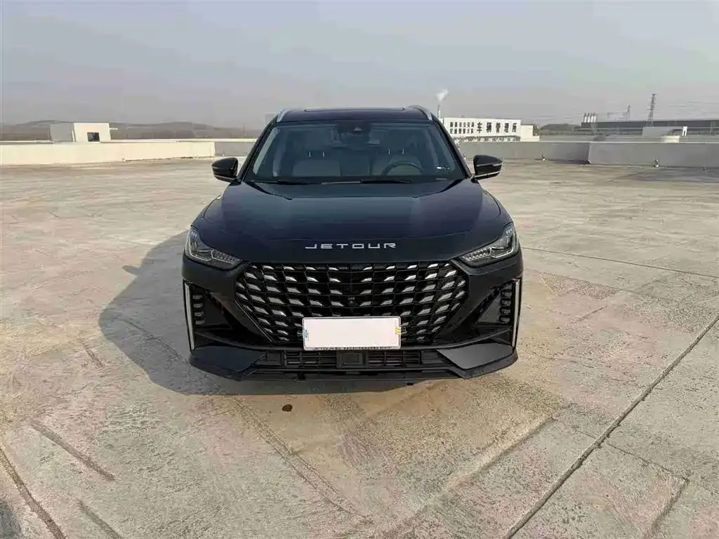 Jetour X70 PRO 2023 из CN, фото 9