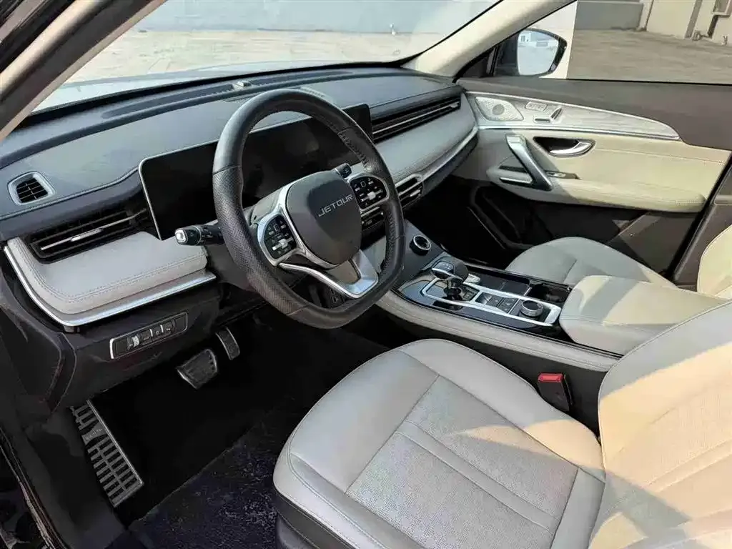 Jetour X70 PRO 2023 из CN, фото 2