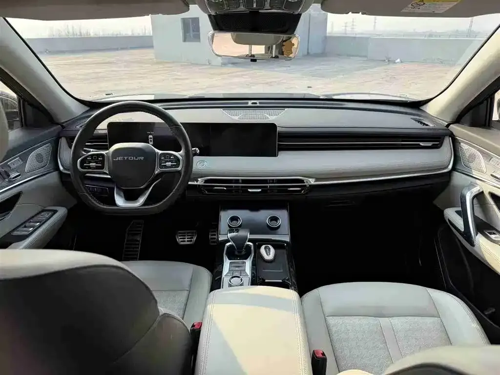 Jetour X70 PRO 2023 из CN, фото 3