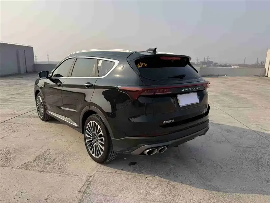 Jetour X70 PRO 2023 из CN, фото 4